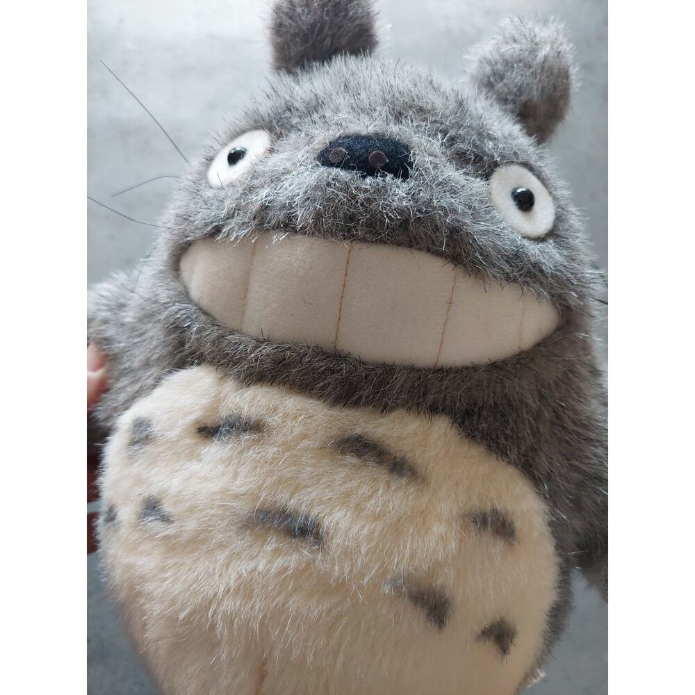 Studio Ghibli My Neighbor Totoro 14” Smiling Plush Stuffed Toy